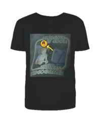 Description: T-Shirt comes in all sizes. Before you pay the $33.98 put your size in the notes with your shipping address. And yes we ship worldwide for free.